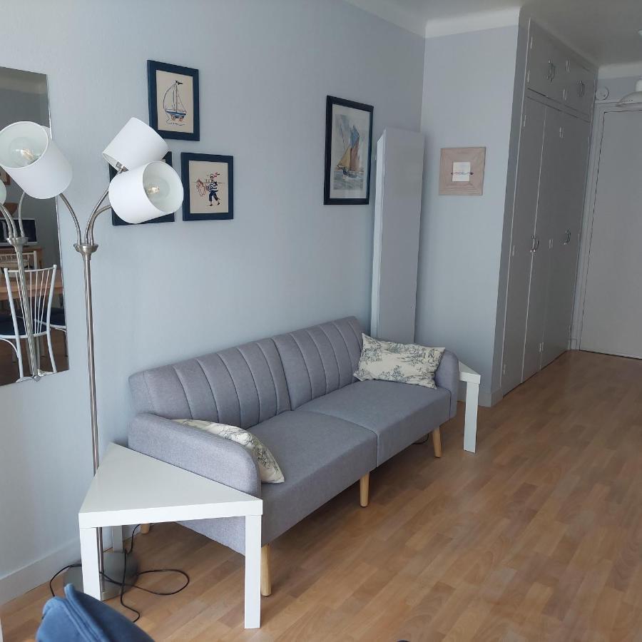 Bénodet Studio Lumineux Proche Port & Plages מראה חיצוני תמונה